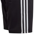 Spodenki dla dzieci adidas Essentials 3-Stripes Woven czarne HR6332 Adidas