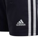 Spodenki dla dzieci adidas Essentials 3-Stripes Woven granatowe IC6822 Adidas