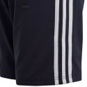 Spodenki dla dzieci adidas Essentials 3-Stripes Woven granatowe IC6822 Adidas