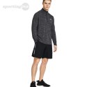 Spodenki męskie Under Aromur Tech Woven Wordmark czarne 1383356 001 Under Armour