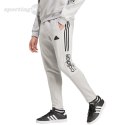 Spodnie męskie adidas House of Tiro Fleece szare IW5944 Adidas