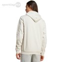 Bluza męska adidas Essentials Fleece Hoodie beżowa IZ4760 Adidas