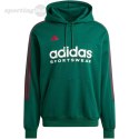 Bluza męska adidas House of Tiro Nations Pack zielona IY4521 Adidas