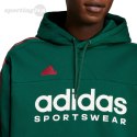 Bluza męska adidas House of Tiro Nations Pack zielona IY4521 Adidas