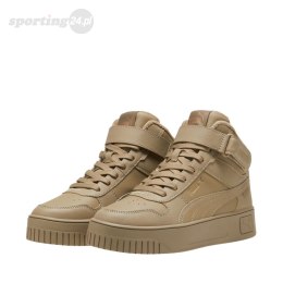 Buty damskie Puma Carina Street Mid WTR beżowe 398050 03 Puma