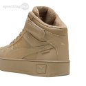 Buty damskie Puma Carina Street Mid WTR beżowe 398050 03 Puma