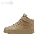 Buty damskie Puma Carina Street Mid WTR beżowe 398050 03 Puma