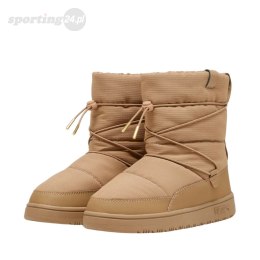 Buty damskie Puma Snowbae Wns brązowe 393920 04 Puma