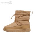 Buty damskie Puma Snowbae Wns brązowe 393920 04 Puma