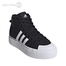 Buty damskie adidas Bravada 2.0 Platform Mid czarne IE2317 Adidas