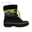 Buty dla dzieci Lee Cooper czarno-limonkowe LCJ-24-44-2856K Lee Cooper