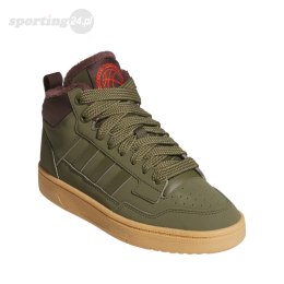 Buty dla dzieci adidas Rapid Court Mid Winterized JR2813 Adidas