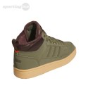 Buty dla dzieci adidas Rapid Court Mid Winterized JR2813 Adidas