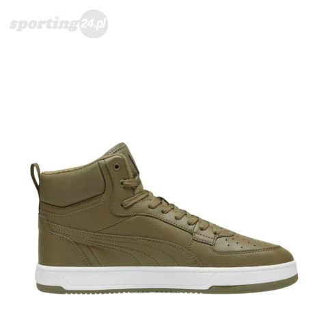 Buty męskie Puma Caven 2.0 Mid WTR oliwkowe 392333 03 Puma