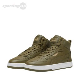 Buty męskie Puma Caven 2.0 Mid WTR oliwkowe 392333 03 Puma