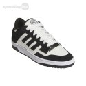 Buty męskie adidas Rapid Court Low biało-czarne JP5255 Adidas