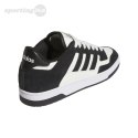 Buty męskie adidas Rapid Court Low biało-czarne JP5255 Adidas