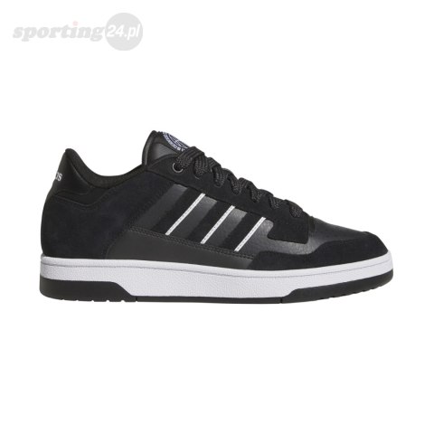 Buty męskie adidas Rapid Court Low czarne JP5247 Adidas