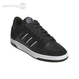 Buty męskie adidas Rapid Court Low czarne JP5247 Adidas