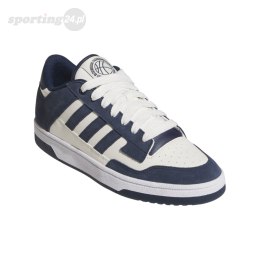 Buty męskie adidas Rapid Court Low granatowo-białe JP5254 Adidas