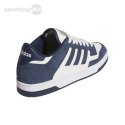 Buty męskie adidas Rapid Court Low granatowo-białe JP5254 Adidas