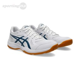 Buty męskie do siatkówki Asics Upcourt 6 1071A104 100 Asics