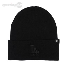 Czapka Los Angeles Dodgers czarna B-HYMKR12ACE-BKB 47 Brand