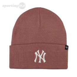 Czapka New York Yankees brudny róż B-HYMKR17ACE-QCA 47 Brand