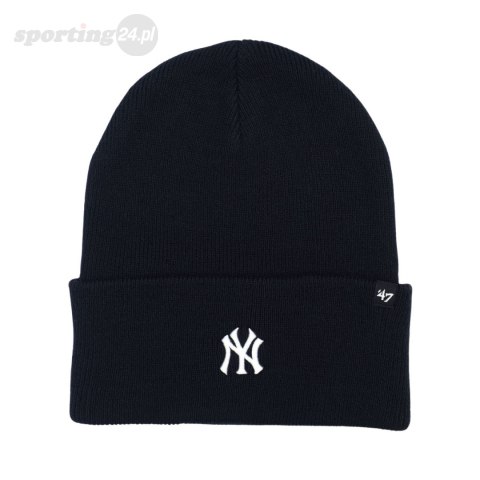 Czapka New York Yankees granatowa B-BRNCK17ACE-NYA 47 Brand