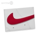 Etui na karty Nike Icon Air Force 1 Card biało-czerwony N1009738173 Nike