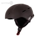 Kask narciarski dla dzieci 4F U063 roz.M 54-58cm czarny 4FJWAW24AHELU063 21S 4F