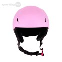 Kask narciarski dla dzieci 4F U063 roz.S 52-56cm różowy 4FJWAW24AHELU063 54S 4F