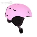 Kask narciarski dla dzieci 4F U063 roz.S 52-56cm różowy 4FJWAW24AHELU063 54S 4F