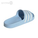 Klapki damskie adidas Adilette Aqua jasnoniebieskie IE8919 Adidas