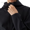 Kurtka damska softshell 4F F285 głęboka czerń 4FWAW24TSOFF285 20S 4F