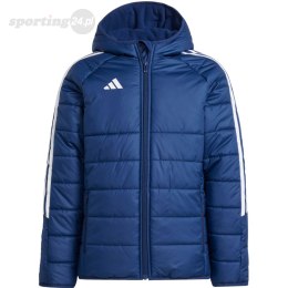 Kurtka dla dzieci adidas Tiro 24 Winter niebieska IR9501 Adidas teamwear