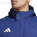 Kurtka męska adidas Tiro 24 Stadium Parka niebieska IR9495 Adidas teamwear