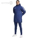 Kurtka męska adidas Tiro 24 Stadium Parka niebieska IR9495 Adidas teamwear