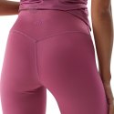 Legginsy damskie 4F F301 ciemny róż 4FWAW24TFTIF301 53S 4F