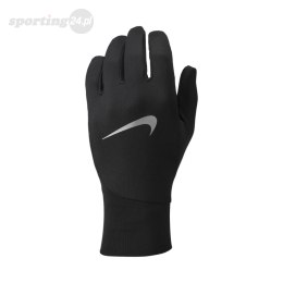 Rękawiczki damskie do biegania Nike Pacer Lightweight czarne N1010534082 Nike