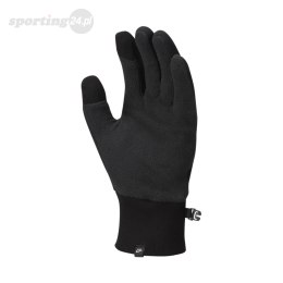 Rękawiczki męskie do biegania Nike Therma-Fit Tech Pleece czarne N1009496013 Nike