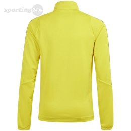 Bluza dla dzieci adidas Tiro 24 Training Top żółta IR9365 Adidas teamwear