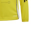 Bluza dla dzieci adidas Tiro 24 Training Top żółta IR9365 Adidas teamwear