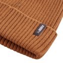 Czapka Puma Classic Cuff Beanie jasny brąz 024826 05 Puma