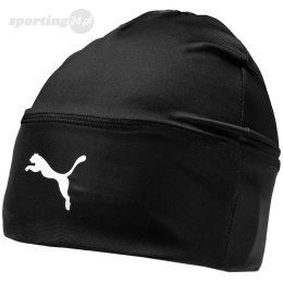 Czapka Puma Liga Beanie Senior czarna 22355 03 Puma