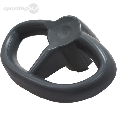 Części Hamax kierownica Sno Zebra Steering Wheel szara HAM807432 Hamax