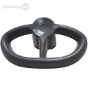 Części Hamax kierownica Sno Zebra Steering Wheel szara HAM807432 Hamax