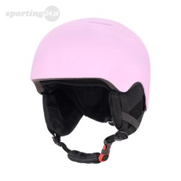 Kask narciarski 4F U074 r.L/XL 58-61 cm fioletowy 4FWAW24AHELU074 51S 4F