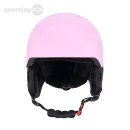 Kask narciarski 4F U074 r.L/XL 58-61 cm fioletowy 4FWAW24AHELU074 51S 4F