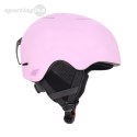 Kask narciarski 4F U074 r.L/XL 58-61 cm fioletowy 4FWAW24AHELU074 51S 4F